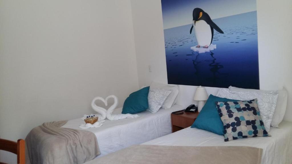 Casa de hóspedes Dos Pinguins Campos do Jordão