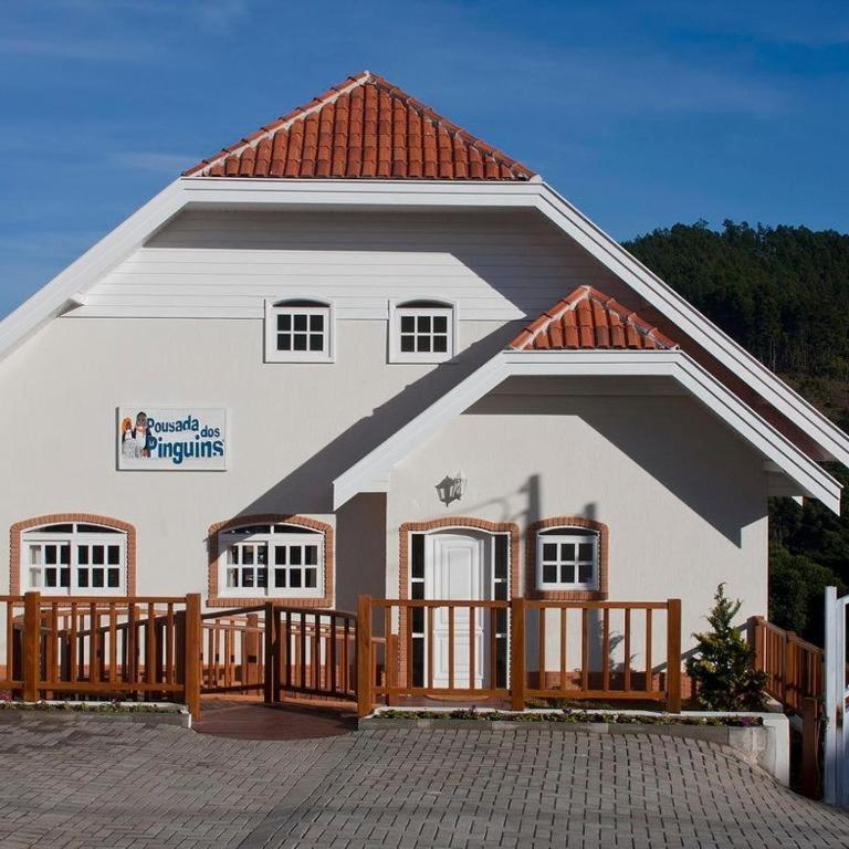 Dos Pinguins Casa de hóspedes
