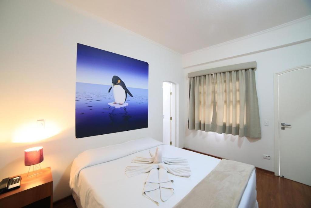 Casa de hóspedes Dos Pinguins *