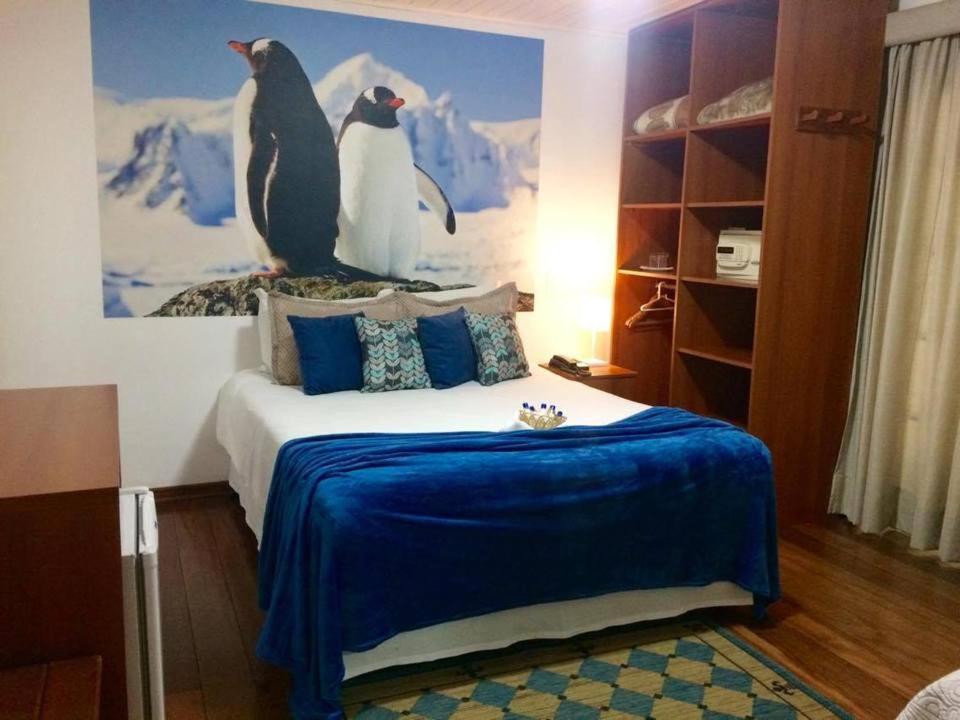 Dos Pinguins Campos do Jordão
